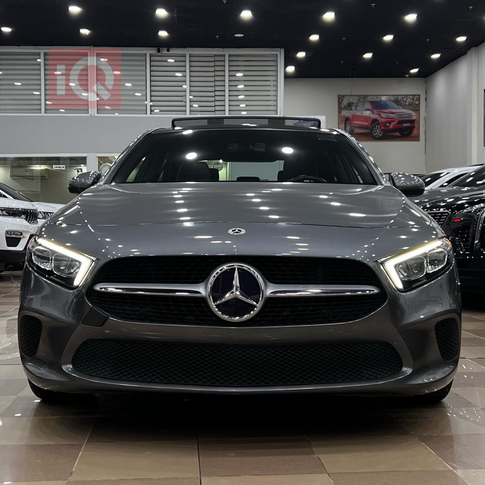 مرسيدس بنز A-Class